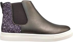 img 1 attached to Versatile and Stylish Amazon Essentials Chelsea Boot Grey Boys' Shoes - The Perfect Footwear Choice for Boys