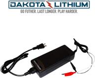 dakota lithium lifepo4 battery batteries logo