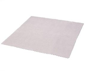 img 1 attached to MAFENLY Microfiber Anti-Fog Glasses Cleaning Cloth 3 Pack - Lens Wipes for All Electronic Equipment Screens - Anti-Fog Cloth Set for Crystal Clear Vision