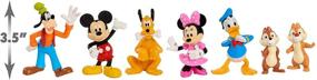 img 2 attached to Exclusive Mickey Figure Set: A Must-Have Collectible!