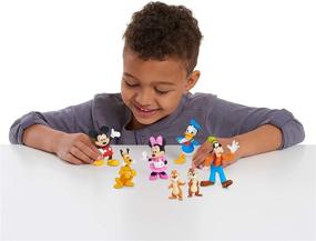 img 3 attached to Exclusive Mickey Figure Set: A Must-Have Collectible!