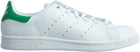 img 3 attached to Adidas Originals Smith White Youth Shoes - Medium Size