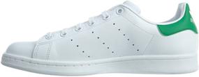 img 1 attached to Adidas Originals Smith White Youth Shoes - Medium Size