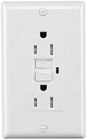 img 3 attached to Self-Test Resistant Receptacle Indicator Decorator