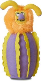 img 2 attached to 🎳 Melissa & Doug Monster Bowling with Convenient Storage Solution