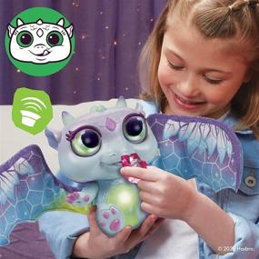 img 1 attached to 🦄 FurReal Moodwings Interactive Reactions Exclusive: Discover Endless Fun with this Must-Have Toy!