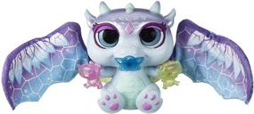 img 4 attached to 🦄 FurReal Moodwings Interactive Reactions Exclusive: Discover Endless Fun with this Must-Have Toy!