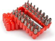 🔧 tekton everybit security bit set (33-piece): rapidly secure your projects with the 2930 kit логотип