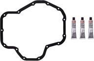 🔧 fel-pro os 30713 oil pan gasket kit logo