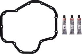 img 4 attached to 🔧 FEL-PRO OS 30713 Oil Pan Gasket Kit