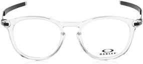 img 3 attached to OX8105 Pitchman Eyeglass Frame Clear