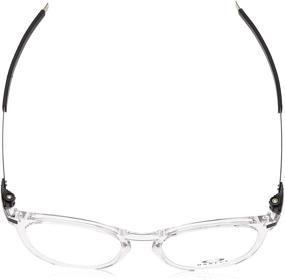 img 1 attached to OX8105 Pitchman Eyeglass Frame Clear