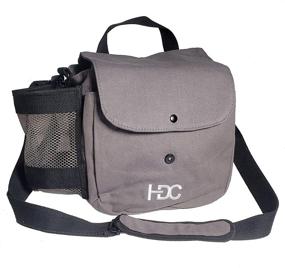 img 4 attached to HD Crafts Disc Golf Shoulder Bag