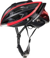 moon cycling wireless bicycle helmets logo