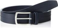 🎩 hugo boss men's smooth belt - enhancing your men's accessories logo