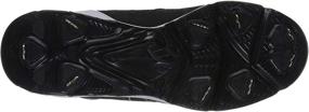 img 1 attached to ⚾️ Mizuno Dominant Metal Baseball Cleats with 9 Spike Design