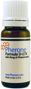 img 1 attached to 🔥 D-17X Pheromone Cologne for Men to Attract Women | Pherone Formula with Real Human Pheromones