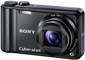 img 2 attached to 📷 Sony Cyber-shot DSC-H55 Цифровая камера с разрешением 14,1 мегапикселей: 10-кратное оптическое увеличение, Стабилизация изображения SteadyShot, ЖК-дисплей 3,0 дюйма, Черный.