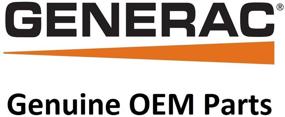 img 1 attached to 🔍 Оригинальный топливный фильтр Generac 0D6313 - подлинная запчасть OEM для оптимальной производительности