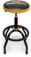 🪑 enhanced adjustable swivel stool by gearwrench 86992 логотип