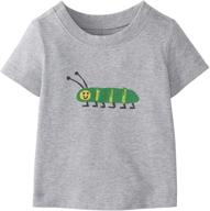 🌙 hanna andersson toddler girls' tops, tees & blouses - moon back logo