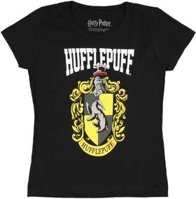 img 2 attached to 🦅 Ravenclaw Girls' Clothing: Potter Hogwarts Houses T Shirt