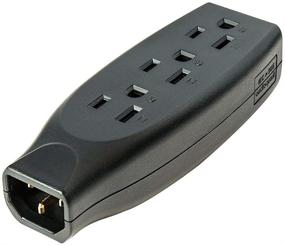 img 1 attached to AudioQuest Power Strip Single Female