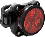 🚴 lezyne zecto drive max bicycle taillight: enhance safety with 8 output modes, 250 lumens & 24 hour runtime logo