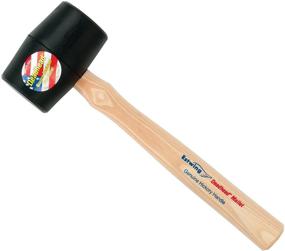 img 2 attached to Estwing Deadhead Rubber Mallet Soft Face