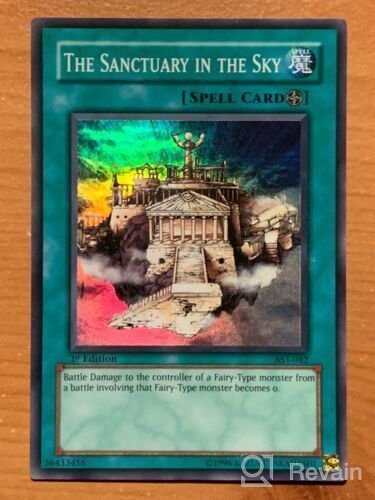 GFP2-EN151 1st Edition The Sanctuary in The Sky Ultra Rare 