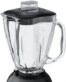 img 1 attached to 🔋 Powerful and Versatile: Oster 6684 12-Speed Blender in Sleek Black Finish