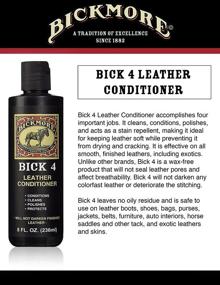 img 2 attached to Bickmore Bick Leather Conditioner Finished