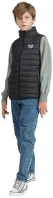 img 1 attached to Winter Sleeveless Lightweight Quilted Outwear