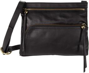 img 1 attached to 👜 Cassie Black Hobo Women's Handbags & Wallets - One Size