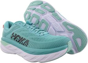 img 3 attached to HOKA ONE ONE Bondi 7 Women's Running Shoes