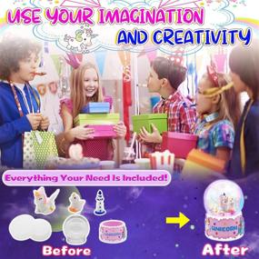 img 2 attached to 🦄 YOFUN Unicorn Making Rainbow Lights: Illuminate Your World with Mystical Magic!