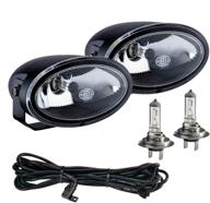 🔦 галогенная противотуманная лампа hella ff50 series clear 12v/55w с усиленным seo логотип