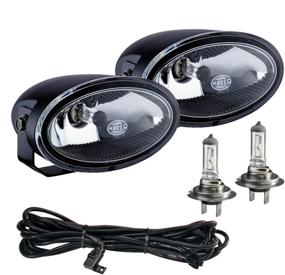 img 4 attached to 🔦 Галогенная противотуманная лампа Hella FF50 Series Clear 12V/55W с усиленным SEO