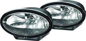 img 3 attached to 🔦 Галогенная противотуманная лампа Hella FF50 Series Clear 12V/55W с усиленным SEO