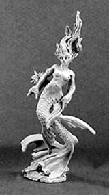 img 2 attached to Pearl Mermaid 03078 Miniatures 8Rdsf Tg1305936