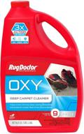 🧹 rug doctor oxy deep cleaner solution: lift stains and spots with oxygen power - 96 oz logo