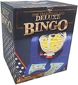 img 2 attached to DELUXE BINGO SET AGES 6