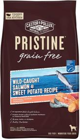 img 4 attached to 🐶 Optimized Castor & Pollux Pristine Grain-Free, Grass-Fed Dry Dog Food