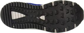 img 1 attached to Стильные и прочные девичьи беговые кроссовки Cobalt от New Balance Nitrel.
