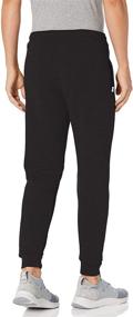img 2 attached to Russell Athletic Dri Power Fleece Joggers Men's Clothing for Active