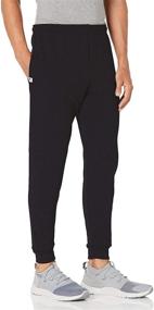 img 3 attached to Russell Athletic Dri Power Fleece Joggers Men's Clothing for Active