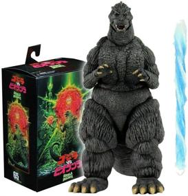 img 3 attached to 🦖 NECA Classic Godzilla Action Figures & Statues for Ultimate Collectors