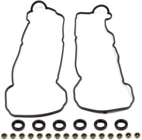 img 1 attached to SCITOO Gasket 1995 1999 Toyota 1998 2000