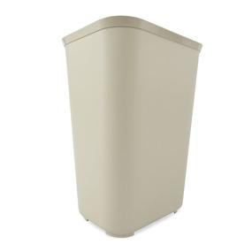 img 2 attached to Rubbermaid Commercial Fire Resistant Wastebasket Rectangular