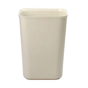 img 3 attached to Rubbermaid Commercial Fire Resistant Wastebasket Rectangular